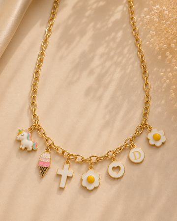 Mystery Charm Necklace