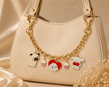 Mystery Bag Charm